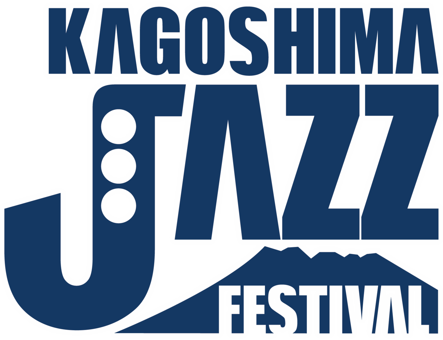 鹿児島ジャズフェスティバル_LOGO