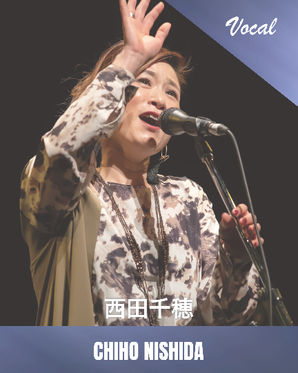 西田千穂