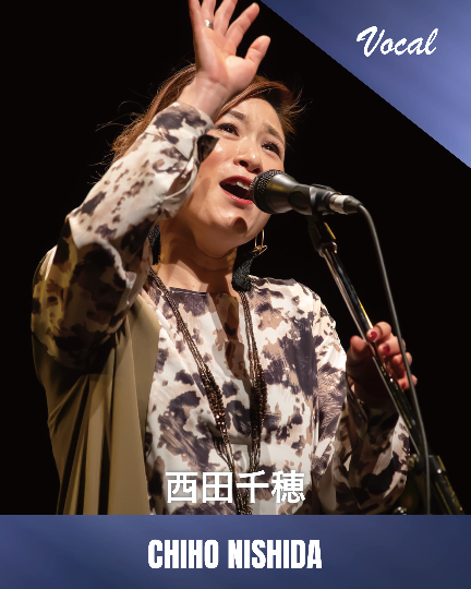 西田千穂